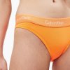 Calvin Klein Kalhotky QF1671E6TQ oranžová