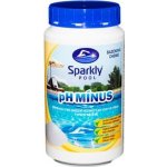 Sparkly POOL pH MÍNUS 1,5 kg – Zboží Dáma