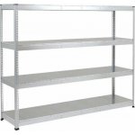 Regál Rapid 1 198 x 152 5 x 91 5 cm – HobbyKompas.cz