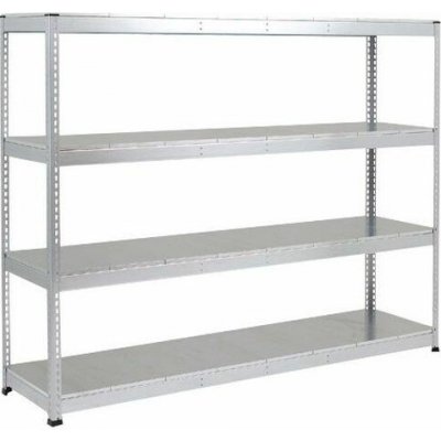 Regál Rapid 1 198 x 152 5 x 91 5 cm – HobbyKompas.cz