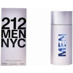 Carolina Herrera 212 toaletní voda pánská 100 ml – Hledejceny.cz