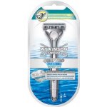 Wilkinson Sword Quattro Titanium Sensitive – Zboží Dáma
