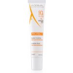 A-Derma Protect Transparetní fluid SPF50+ 40 ml – Zboží Dáma