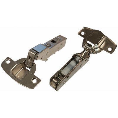 HETTICH Základna závěsu -4mm, TH52 (9071207) Hettich HET 9071207 – Hledejceny.cz