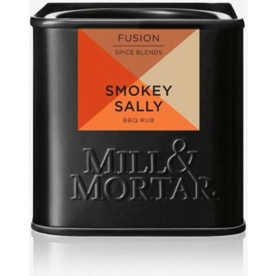 Mill & Mortar Bio směs koření SMOKEY SALLY 50 g – Hledejceny.cz