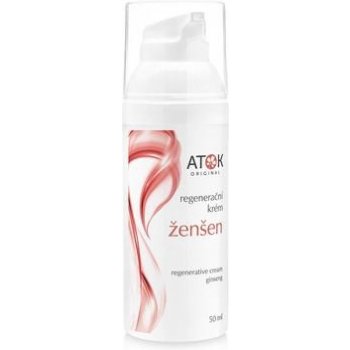 Atok regenerační krém ženšenový 50 ml