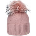 Dámská čepice Granadilla Danton Fur Beanie 037 Pink – Hledejceny.cz