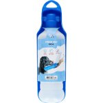 CoolPets cestovní láhev s miskou fresh 2GO 300 ml – Zboží Mobilmania