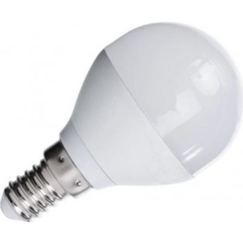 Ledlux LED žárovka 4W 8xSMD2835 E14 400lm TEPLÁ bílá