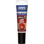 CEYS Montack Express lepidlo montážní 125g – Hledejceny.cz