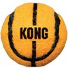 Hračka pro psa KONG tenis SPORT Míč malý mix Kong 3 ks, small