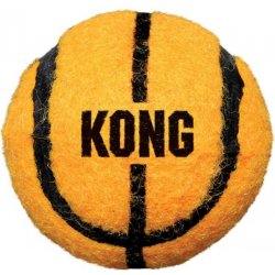 KONG tenis SPORT Míč malý mix Kong 3 ks, small