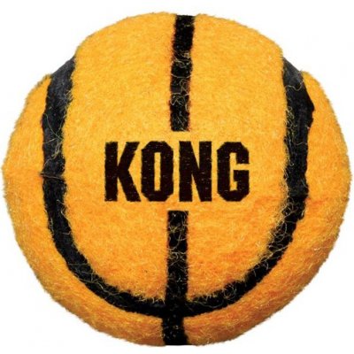 KONG tenis SPORT Míč malý mix Kong 3 ks, small – Zboží Mobilmania