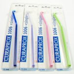 Curaprox CS 1006 single 6 mm jednosvazkový zubní kartáček – Zboží Dáma
