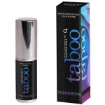 RUF Taboo Sensfeel Pheromone for Men 15ml – Zboží Mobilmania