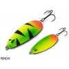 Návnada a nástraha Delphin Plandavka Elipz FullSCALE Perchy 7,5 cm 12 g Hook 2