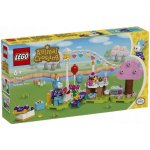 LEGO® Animal Crossing™ 77046 Julianova narozeninová oslava – Hledejceny.cz