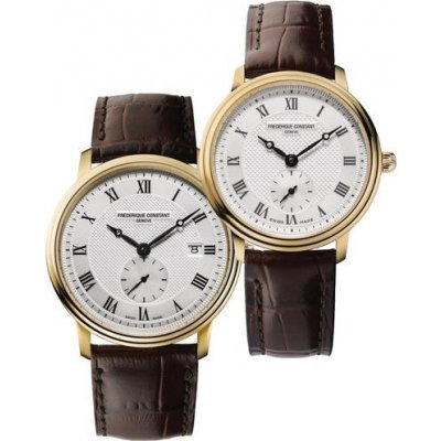 Frederique Constant FC-245M5S5 a FC-235M1S5