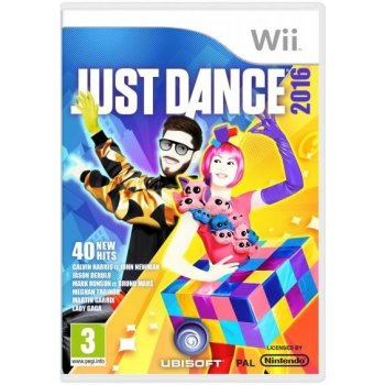 Just Dance 2016