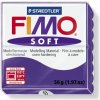 Modelovací hmota Fimo Staedtler Soft fialová 56 g