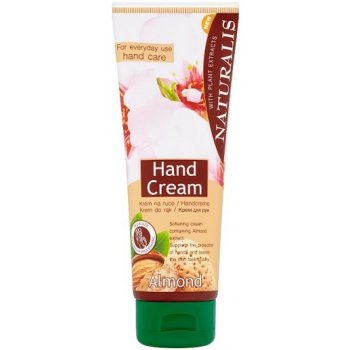 Naturalis Mandle krém na ruce 125 ml