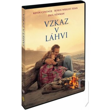 Vzkaz v láhvi DVD