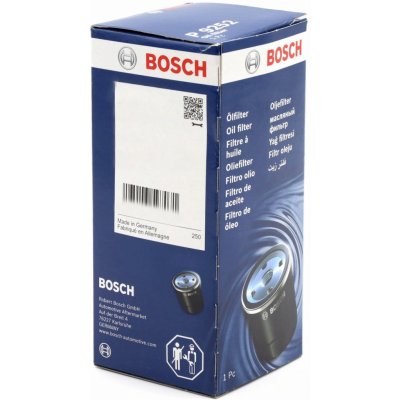 Bosch olejový filtr F 026 407 270 | Zboží Auto