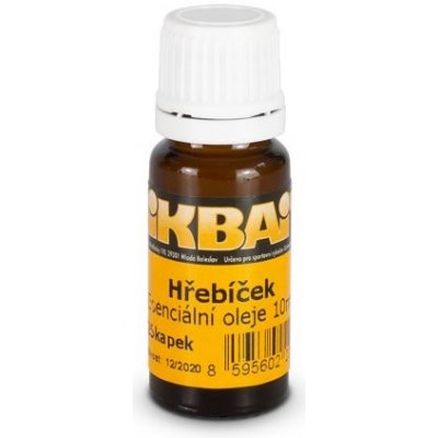 Mikbaits Esenciálny olej Hřebíček 10ml – Zbozi.Blesk.cz