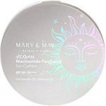 MARY & MAY Sluneční ochrana SPF50+ Vegan Niacinamide Panthenol (Sun Cushion) 25 g – Zboží Dáma