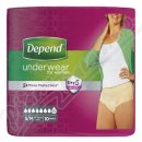 Depend Super pro ženy S/M 10 ks