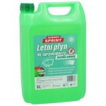 PLAK Letní kapalina do ostřikovačů - jablko 5 l – Zboží Mobilmania