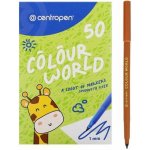 Centropen 7550 hnědý – Zbozi.Blesk.cz