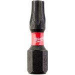 Milwaukee 4932430879 Šroubovací bity SHOCKWAVE IMACT DUTY TX25 25 mm 2ks – Sleviste.cz