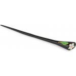 Jehlice do vlasů Květ, lístek - modrá – Zboží Dáma