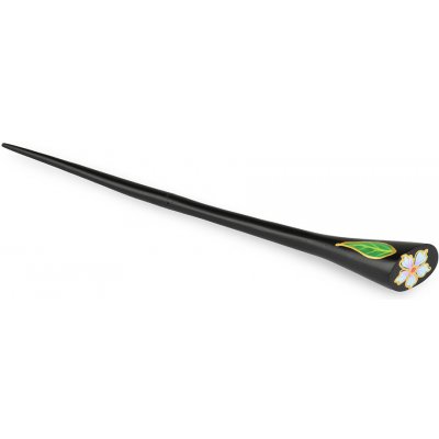 Jehlice do vlasů Květ, lístek - modrá – Zboží Dáma