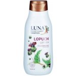 Luna bylinný šampon lopuch 430 ml – Zboží Dáma