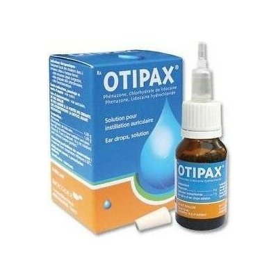 OTIPAX L ušní kapky na bolest ucha 16 g – Zboží Mobilmania