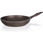 Banquet s nepřilnavým povrchem PREMIUM Dark Brown 28 x 5,3 cm – Hledejceny.cz