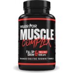 Warrior Muscle Complex 100 kapslí – Zboží Dáma