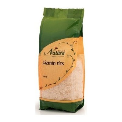 Dénes Natura Jasmínová rýže bílá 0,5 kg