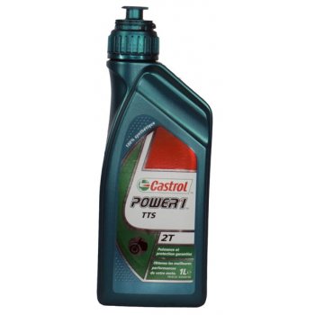 Castrol Power 1 TTS 2T 1 l od 299 Kč - Heureka.cz