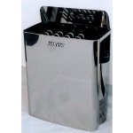 Harvia The Wall 6,0 kW steel – Zboží Dáma