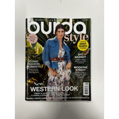 Burda Style 5/2026 – Zboží Mobilmania