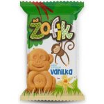 Pekkos Žofík pečivo s náplní příchuti vanilkové 30 g – Zboží Mobilmania