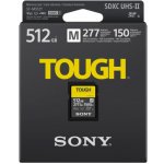 Sony SDXC UHS-II 512 GB SFM512T.SYM – Zboží Živě