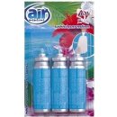 Air Menline osvěžovač refill Tahiti Paradise náhradní náplň 3 x 15 ml