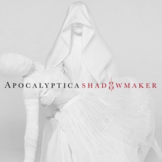 Apocalyptica - Shadowmaker - Deluxe Edition CD od 413 Kč - Heureka.cz