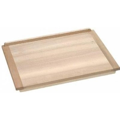 Vál na těsto kuchyňský 60x40cm dřevěný buk – Hledejceny.cz