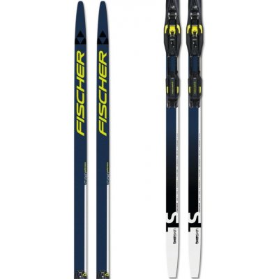 Fischer Twin Skin Performance Medium + Control Step 2023/24 – Zbozi.Blesk.cz