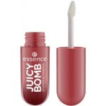 essence Juicy Bomb lesk na rty se zvětšujícím efektem 05 Soft Apricot 2,6 ml – Sleviste.cz